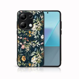 PROTEMIO MY ART Védőburkolat Xiaomi Redmihez Note 13 Pro FLORAL (158)