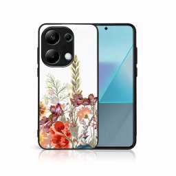 PROTEMIO MY ART Védőburkolat Xiaomi Redmi-hez Note 13 Pro MEADOW (159)