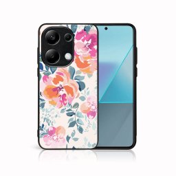 PROTEMIO MY ART Védőburkolat a Xiaomi Redmi-hez Note 13 Pro BLOSSOM (160)