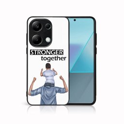 PROTEMIO MY ART Védőburkolat Xiaomi Redmi-hez Note 13 Pro DADDY (116)