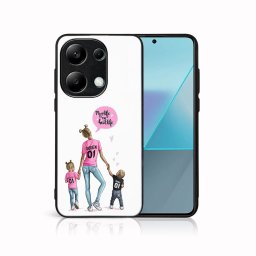 PROTEMIO MY ART Védőburkolat: Xiaomi Redmi Note 13 Pro MOM (119)