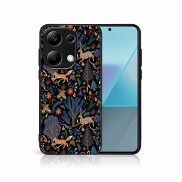 PROTEMIO MY ART Karácsonyi kivitelű borító Xiaomi Redmi Note 13 Pro TÉL (071)