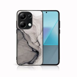 PROTEMIO MY ART Védőburkolat a Xiaomi Redmi-hez Note 13 Pro BLACK INK (146)