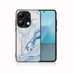 PROTEMIO MY ART Védőburkolat a Xiaomi Redmi-hez Note 13 Pro LIGHT BLUE (149)