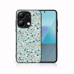 PROTEMIO MY ART Védőburkolat Xiaomi Redmihez Note 13 Pro BLUE TERRAZZO (164)