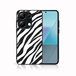 PROTEMIO MY ART Védőburkolat Xiaomi Redmihez Note 13 Pro ZEBRA (237)