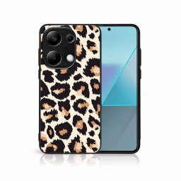 PROTEMIO MY ART Védőburkolat Xiaomi Redmihez Note 13 Pro LEOPARD PRINT (238)