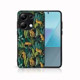 PROTEMIO MY ART Védőburkolat Xiaomi Redmihez Note 13 Pro LEOPARD (239)
