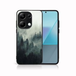PROTEMIO MY ART Védőburkolat Xiaomi Redmihez Note 13 Pro FOREST (248)
