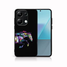 PROTEMIO MY ART Védőburkolat: Xiaomi Redmi Note 13 Pro HORSE (249)