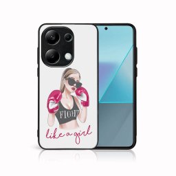 PROTEMIO MY ART Védőburkolat Xiaomi Redmihez Note 13 Pro FIGHTER (133)