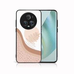 PROTEMIO MY ART Védőburkolat a Honor Magic5-höz Pro 5G FERN (X90)