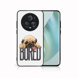 PROTEMIO MY ART Védőburkolat a Honor Magic5-höz Pro 5G BORED (178)