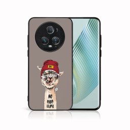 PROTEMIO MY ART Védőburkolat a Honor Magic5-höz Pro 5G PROBLLAMA (187)