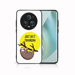 PROTEMIO MY ART Védőburkolat a Honor Magic5-höz Pro 5G SLOTH (188)