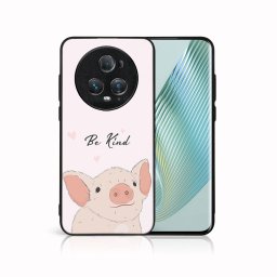 PROTEMIO MY ART Védőburkolat a Honor Magic5-höz Pro 5G BE KIND (190)