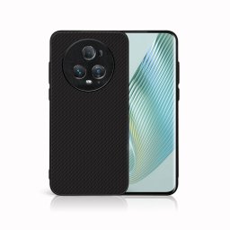 PROTEMIO MY ART Védőburkolat a Honor Magic5-höz Pro 5G CARBON (231)