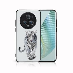 PROTEMIO MY ART Védőburkolat a Honor Magic5-höz Pro 5G TIGER (243)