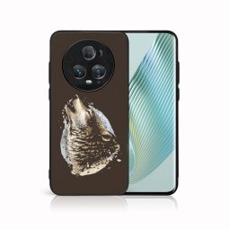 PROTEMIO MY ART Védőburkolat a Honor Magic5 készülékhez Pro 5G HOWL (244)