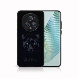 PROTEMIO MY ART Védőburkolat a Honor Magic5 készülékhez Pro 5G PANTHER (245)