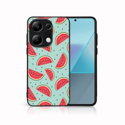 PROTEMIO MY ART Védőburkolat Xiaomi Redmi-hez Note 13 GÖRÖGdinnye (120)