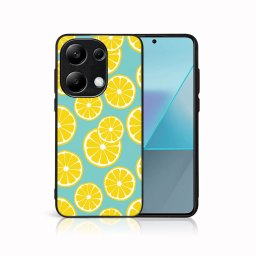 PROTEMIO MY ART Védőburkolat: Xiaomi Redmi Note 13 Pro LEMON (121)