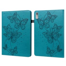 ART BUTTERFLY Flip tok Lenovo Tab P11 Gen 2 kék