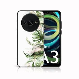 PROTEMIO MY ART Védőburkolat Xiaomi Redmi A3 TROPICAL (154) készülékhez