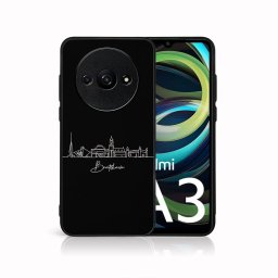 PROTEMIO MY ART Védőburkolat Xiaomi Redmi A3 BRATISLAVA (202) készülékhez