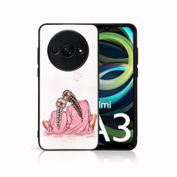 PROTEMIO MY ART Védőburkolat Xiaomi Redmi A3 DAUGHTER (114) készülékhez