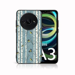 PROTEMIO MY ART Karácsonyi kivitelű borító Xiaomi Redmi A3 NYÍR (072)