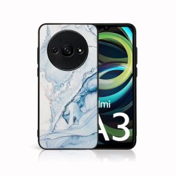PROTEMIO MY ART Védőburkolat: Xiaomi Redmi A3 LIGHT BLUE (149)