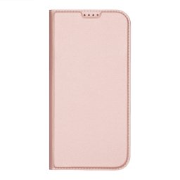 DUX Flip tok Apple-hoz iPhone 16 Pro rózsaszín