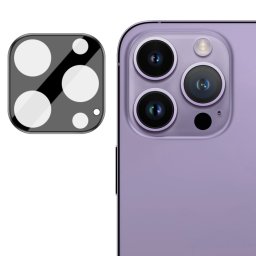 IMAK TELJES BURKOLAT Fényképezőgép üveg Apple iPhone 16 Pro / 16 Pro Max BLACK