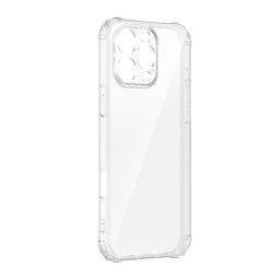 AIRBAG Extra tartós burkolat Apple iPhone 16 Max átlátszóhoz