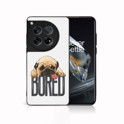 PROTEMIO MY ART Védőburkolat a OnePlus 12 BORED (178)-hoz