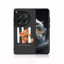 PROTEMIO MY ART Védőburkolat OnePlus 12 HI (182)-hoz