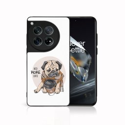 PROTEMIO MY ART Védőburkolat a OnePlus 12 MORE COFFEE (184)-hoz
