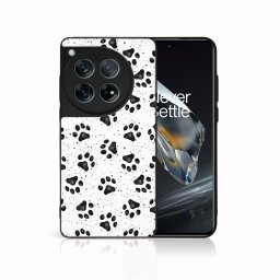 PROTEMIO MY ART Védőburkolat OnePlus 12 PAWS (185)-hoz
