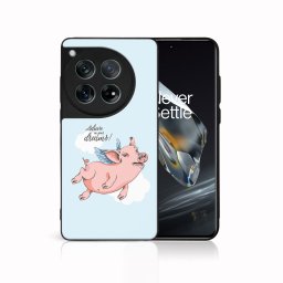 PROTEMIO MY ART Védőburkolat OnePlus 12 PIG (186)-hoz