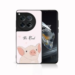 PROTEMIO MY ART Védőburkolat a OnePlus 12 BE KIND (190)-hoz