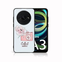 PROTEMIO MY ART Védőburkolat Xiaomi Redmi A3 MOMENTS (122) készülékhez