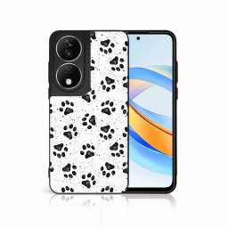 PROTEMIO MY ART Védőburkolat a Honor X7b számára PAWS (185)
