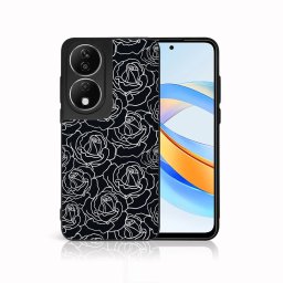 PROTEMIO MY ART Védőburkolat a Honor X7b számára ROSES (172)