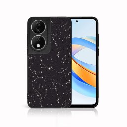 PROTEMIO MY ART Védőburkolat a Honor X7b számára STARRY (173)