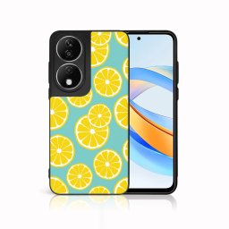 PROTEMIO MY ART Védőburkolat a Honor X7b LEMON (121) számára