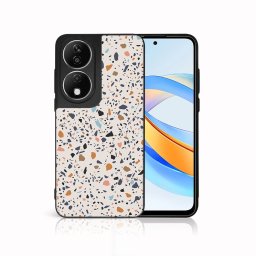 PROTEMIO MY ART Védőburkolat a Honor X7b BEIGE TERRAZZO (162) számára