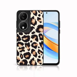 PROTEMIO MY ART Védőburkolat a Honor X7b LEOPARD PRINT (238) számára