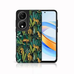 PROTEMIO MY ART Védőburkolat a Honor X7b LEOPARD (239) számára