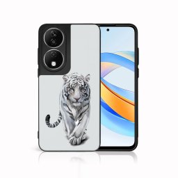 PROTEMIO MY ART Védőburkolat a Honor X7b számára TIGER (243)
